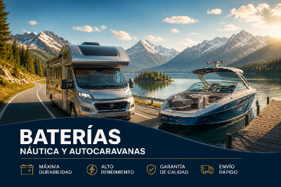 Imagen para la categoría Barco y autocaravana
