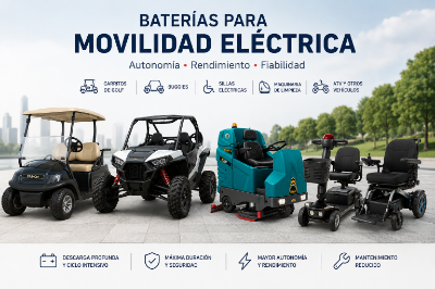 Imagen para la categoría Movilidad Eléctrica