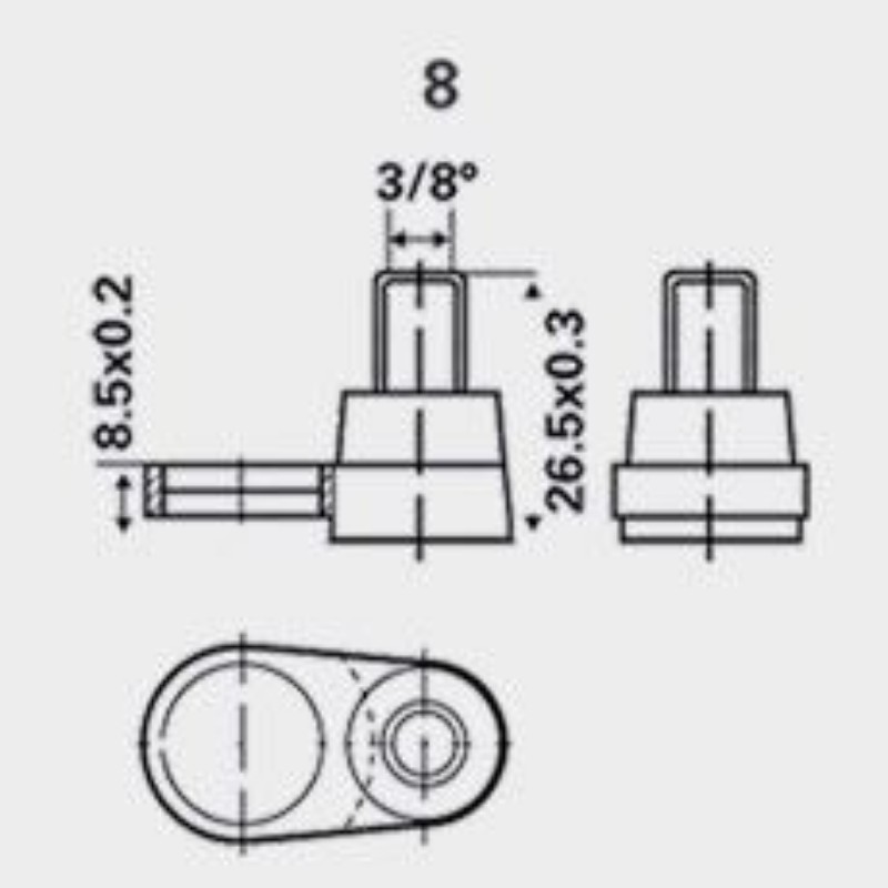 Imagen de VARTA Freshpack 12N14-3A/YB14L-A2