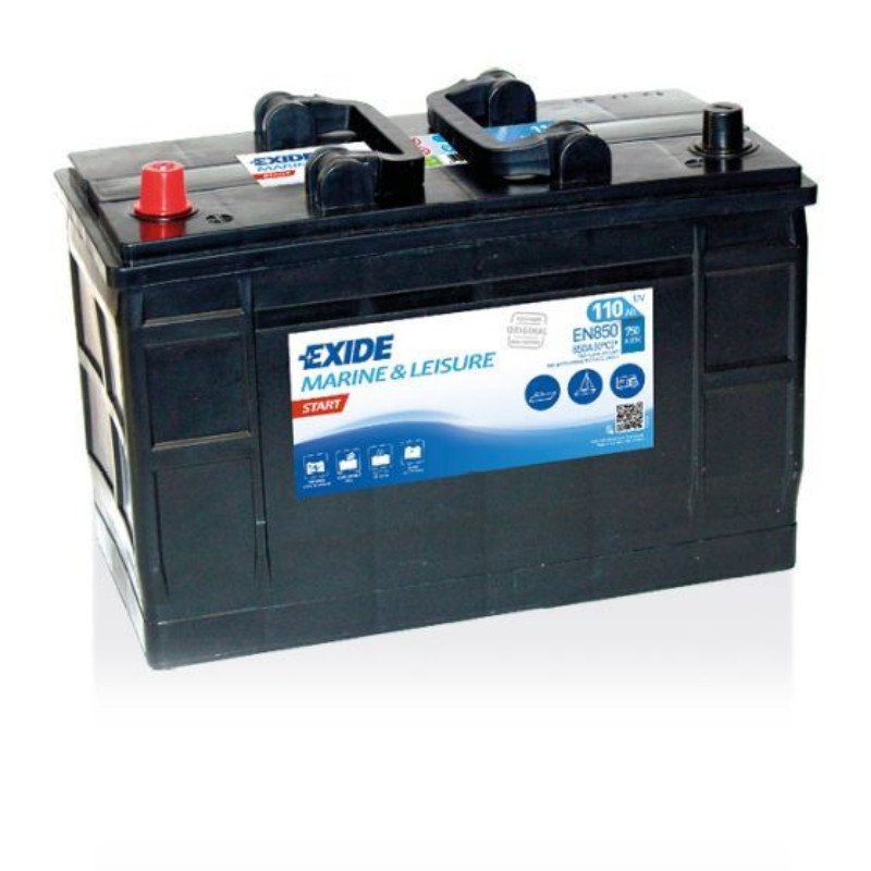 Imagen de Batería EXIDE EN850 Marine & Multifit Start