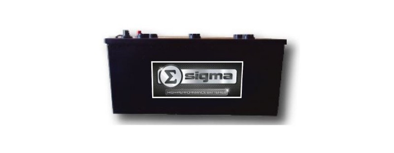 Imagen de SIGMA Plomo abierto BOX B