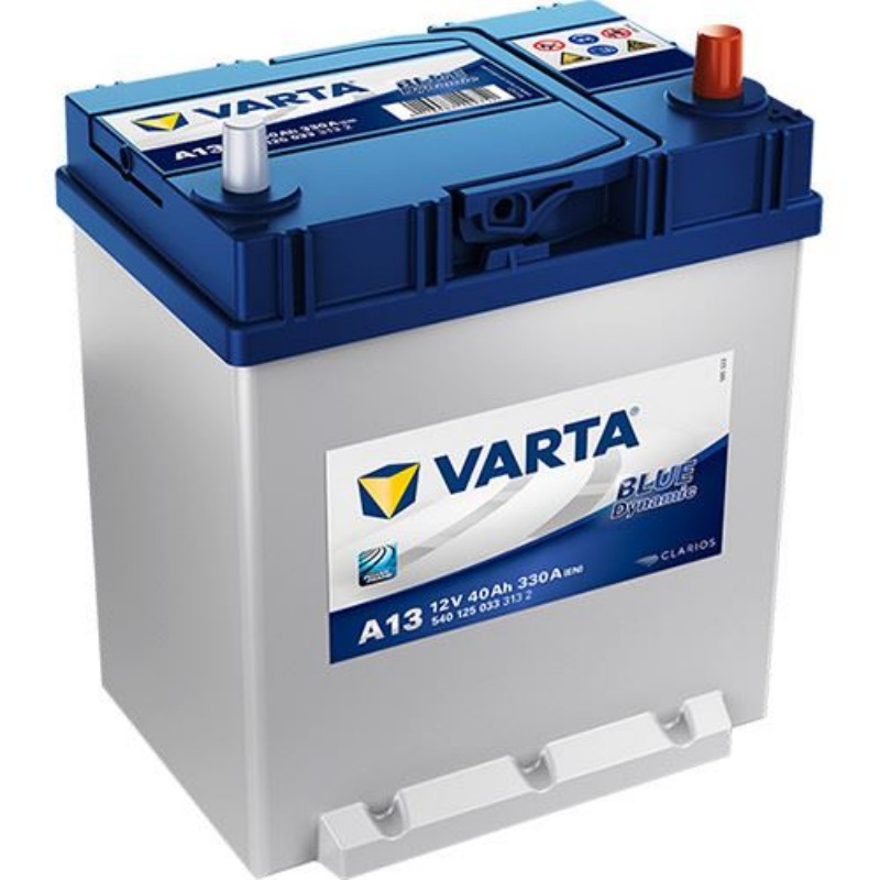 Imagen de Batería VARTA A13 BLUE DYNAMIC