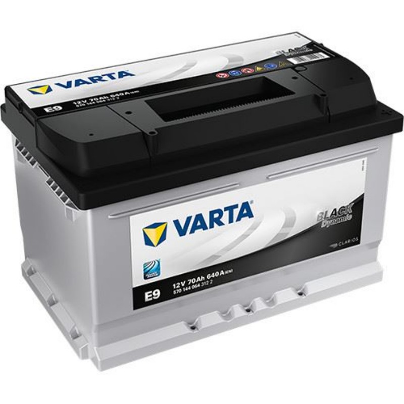 Imagen de BATERIA VARTA E9 BLACK DYNAMIC