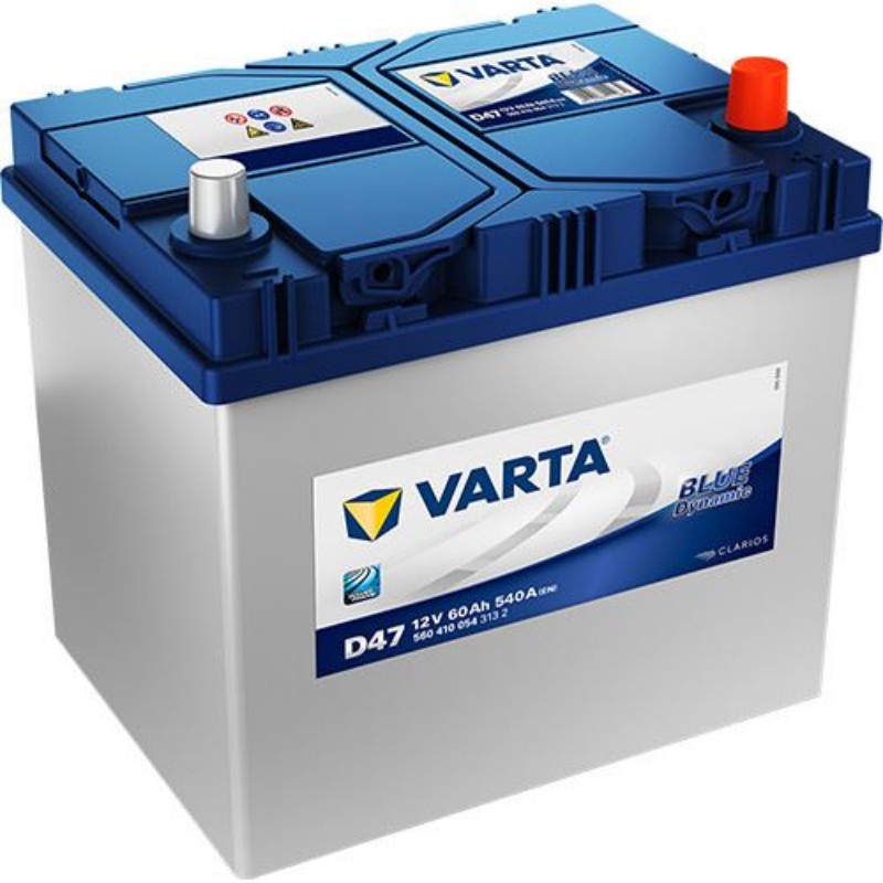 Imagen de Batería VARTA D47 BLUE DYNAMIC