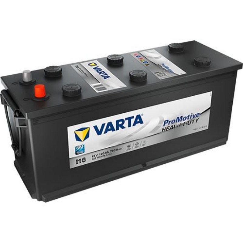 Imagen de BATERIA VARTA I16 PROMOTIVE HEAVY DUTY 