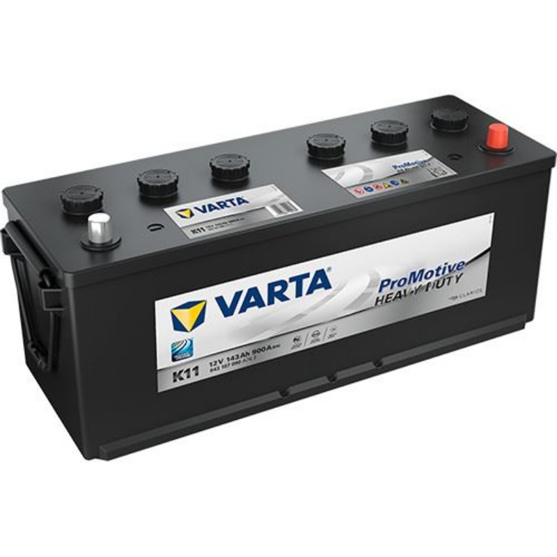 Imagen de BATERIA VARTA K11 PROMOTIVE HEAVY DUTY 