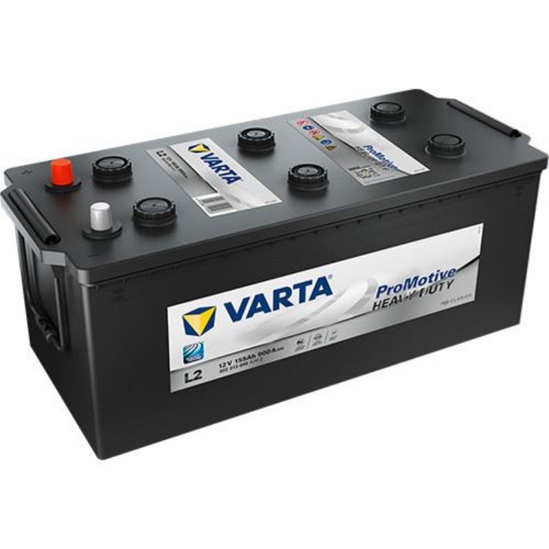 Imagen de BATERIA VARTA L2 PROMOTIVE HEAVY DUTY 