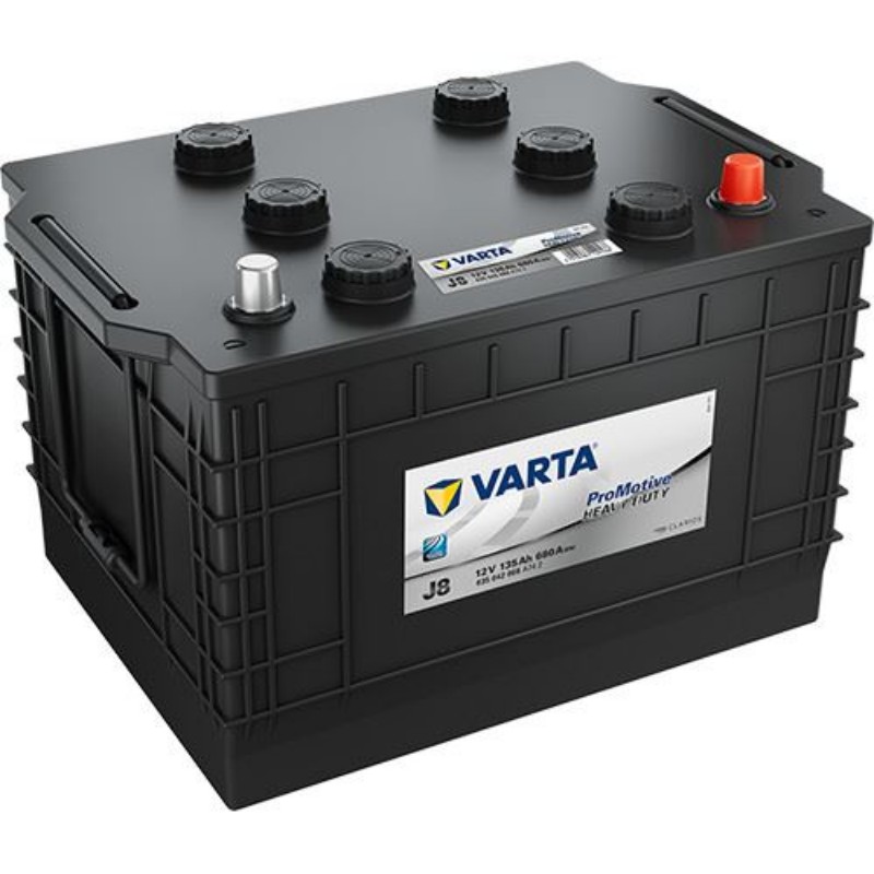 Imagen de BATERIA VARTA J8 PROMOTIVE HEAVY DUTY 