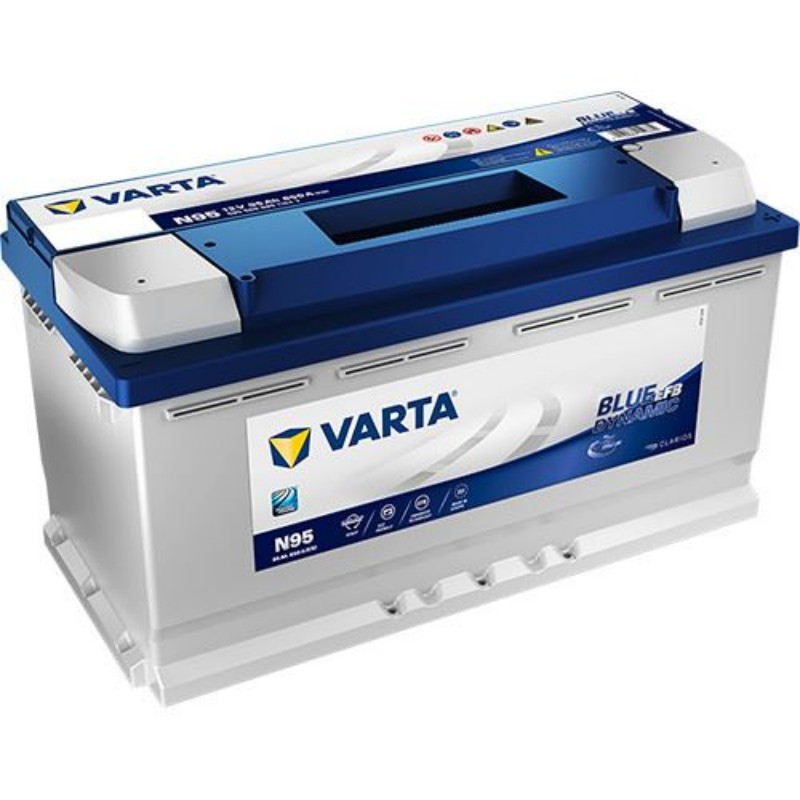 Imagen de BATERÍA VARTA N95 BLUE DYNAMIC EFB