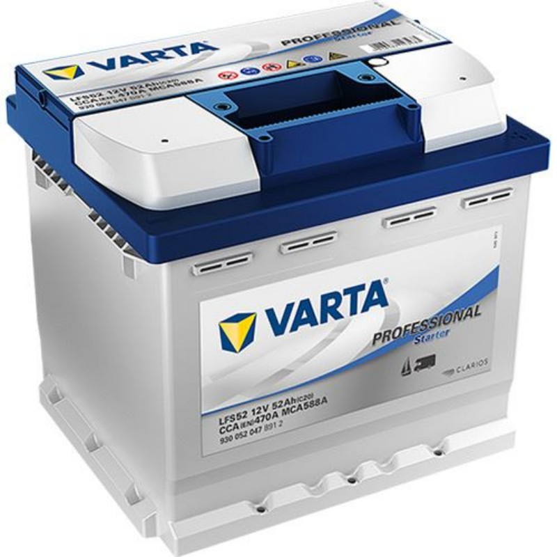 Imagen de BATERÍA VARTA LFS52 PROF STARTER