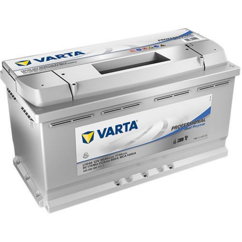 Imagen de Batería VARTA LFD90 PROFESSIONAL DUAL PURPOSE