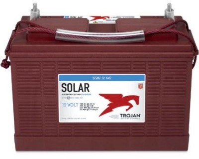 Imagen de Batería TROJAN SSIG 12 145 Deep Cycle Solar 