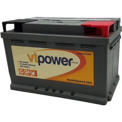 Imagen de BATERÍA VT POWER VTLB375680D