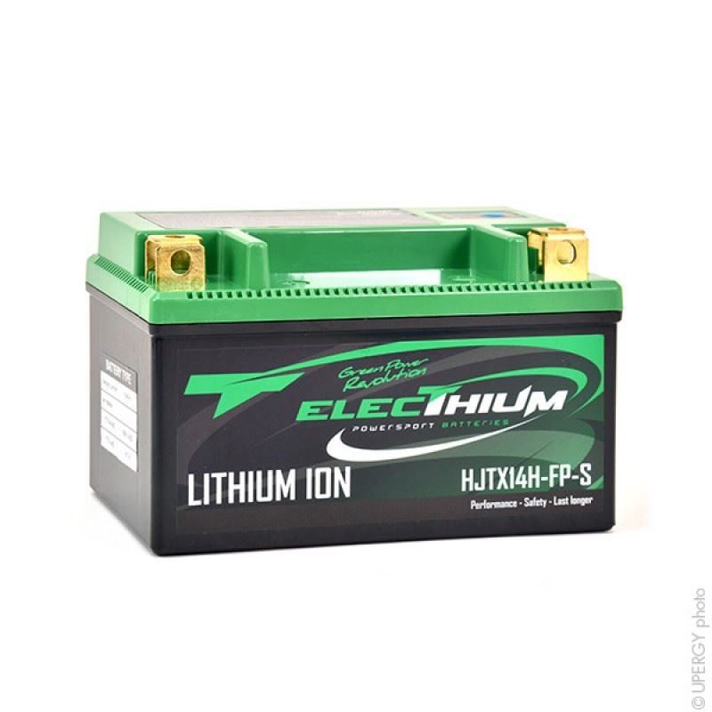 Imagen de Batería ELECTHIUM HJTX14H-FP-S Ion-Litio 