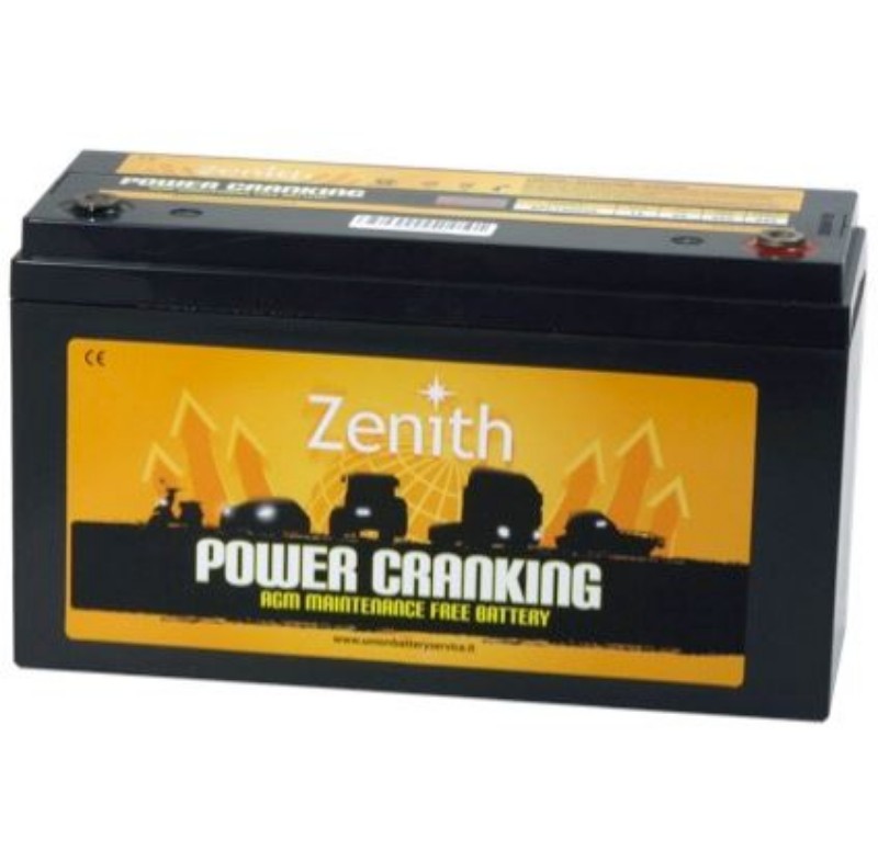 Imagen de Batería ZENITH ZPC120030 AGM High Power Cranking