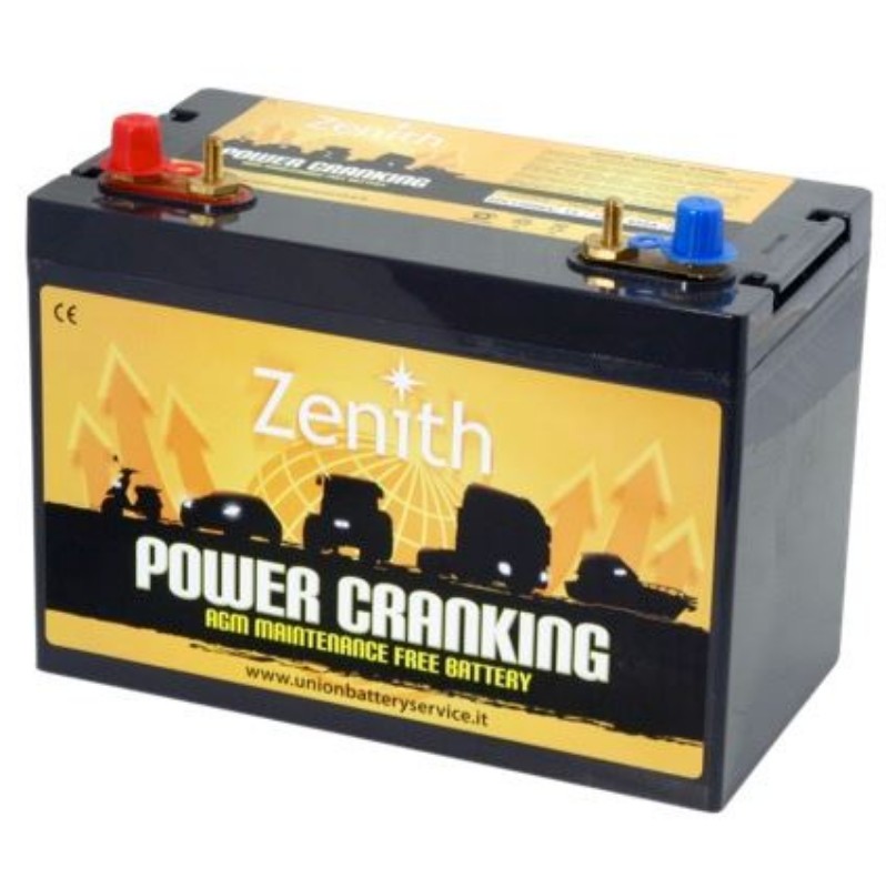 Imagen de Batería ZENITH ZPC120065 AGM High Power Cranking