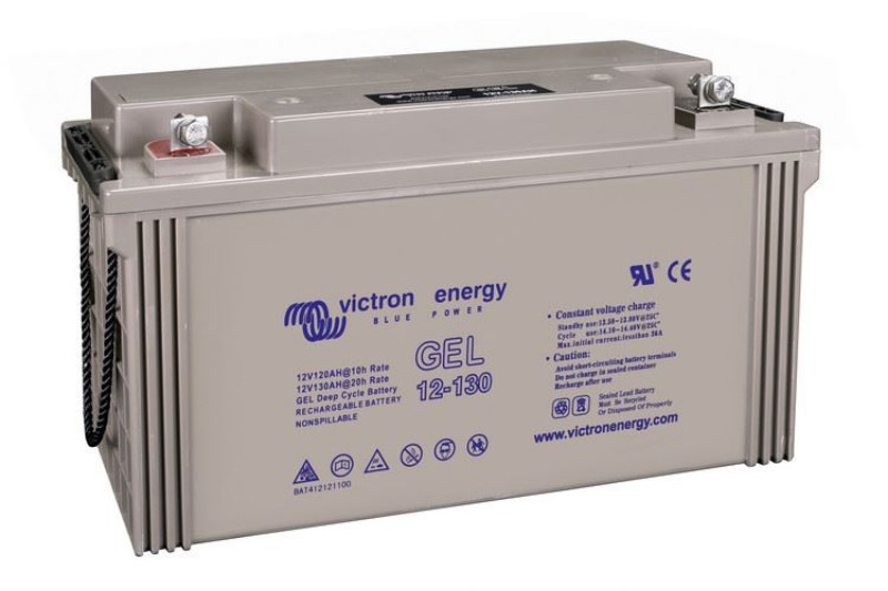 Imagen de Batería VICTRON 12V/130Ah GEL Ciclica