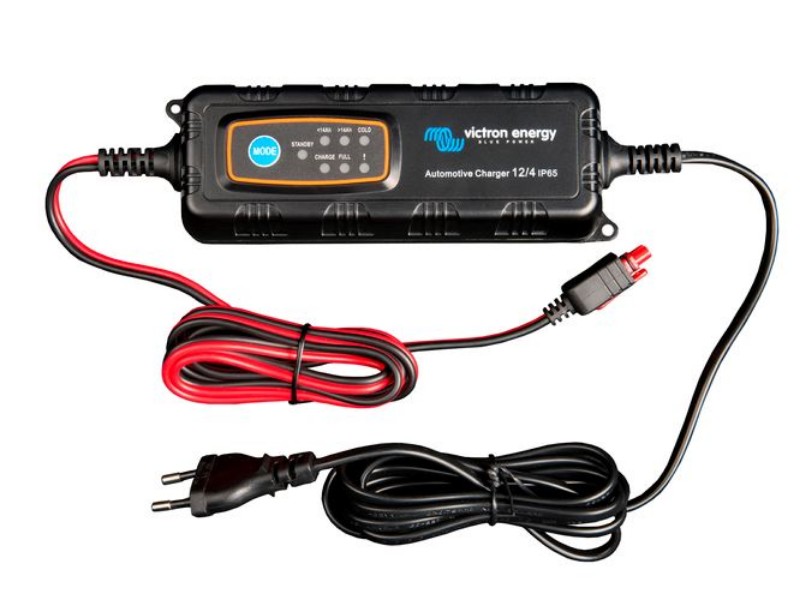 Imagen de Cargador VICTRON Automotive IP65 12V-4A ó 12V-0,8A