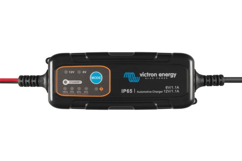 Imagen de Cargador VICTRON Automotive IP65 6V/12V -1,1A