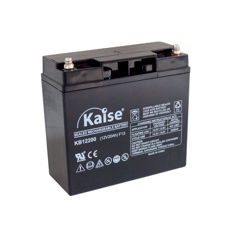 Imagen de Batería KAISE KB12200 AGM STANDARD