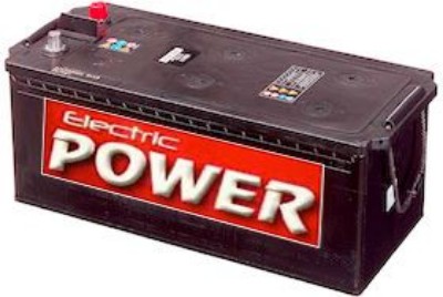 Imagen de Electric Power Start HD 170