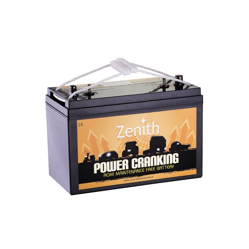 Imagen de Batería ZENITH ZPC120075 AGM High Power Cranking