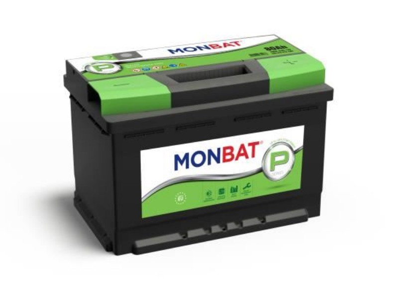 Imagen de BATERIA MONBAT Premium 100P