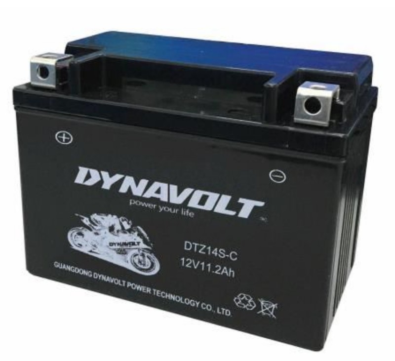 Imagen de Batería DYNAVOLT DTZ14-S AGM 