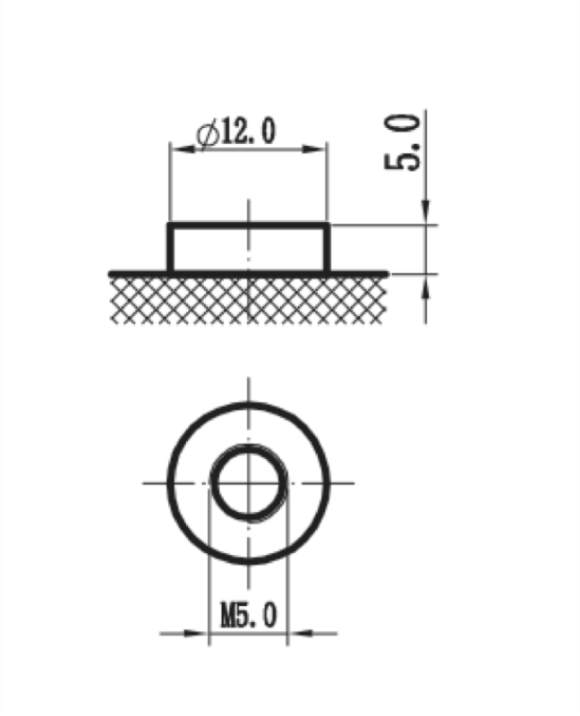 Imagen de Batería Q-BATTERIES 12LS-17 AGM Estacionaria 