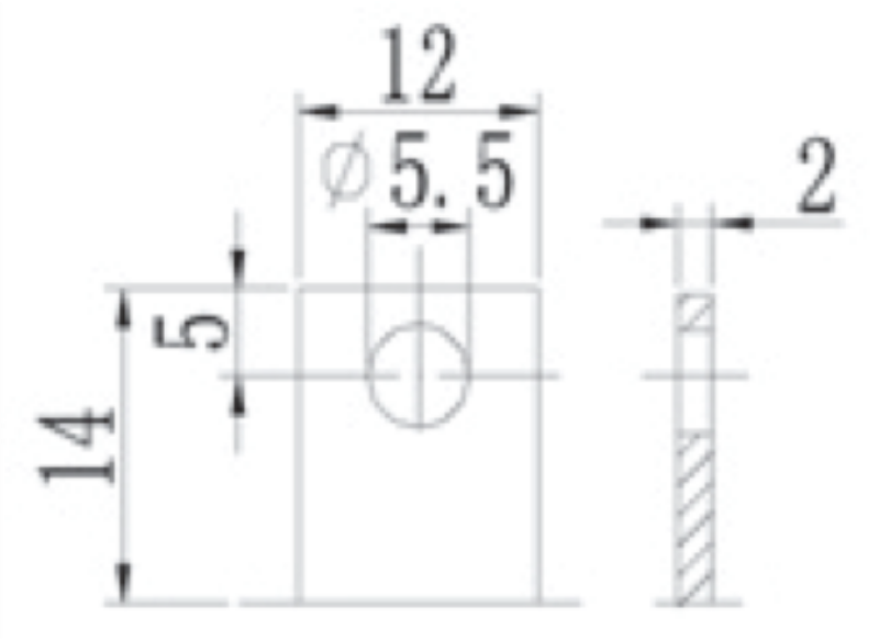 Imagen de Batería Q-BATTERIES 12LS-18 AGM Estacionaria 