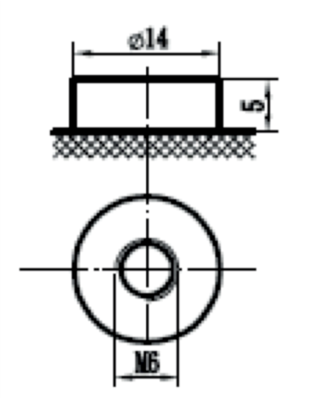 Imagen de Batería Q-BATTERIES 12LS-90 AGM Estacionaria 