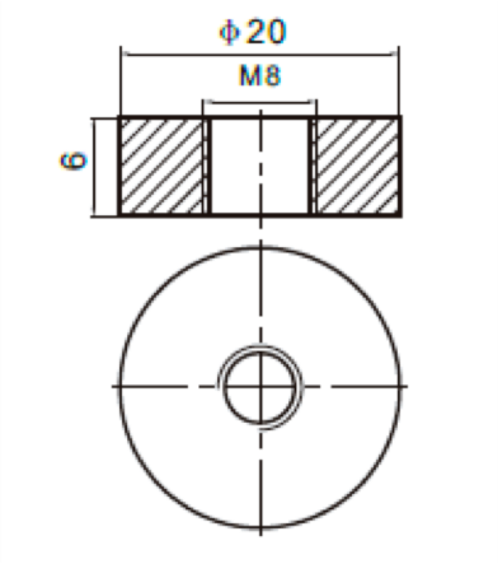 Imagen de Batería Q-BATTERIES 12LS-150 AGM Estacionaria 