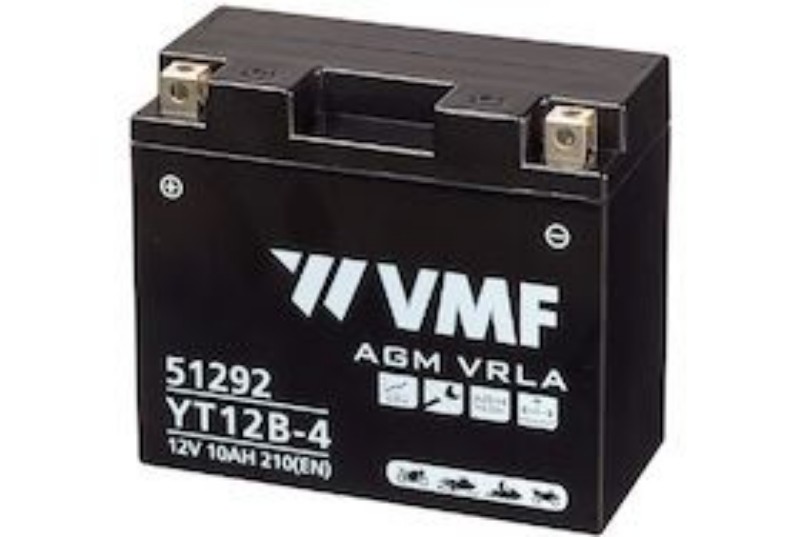 Imagen de Bateria VTPOWER YT12B-BS AGM