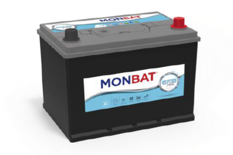 Imagen de BATERÍA MONBAT 100JEFB START-STOP 