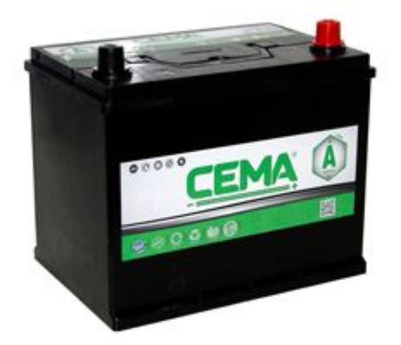 Imagen de BATERIA CEMA Asia 800J