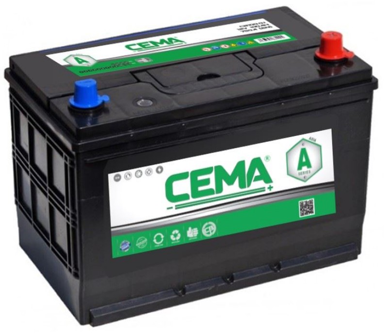 Imagen de BATERIA CEMA Asia 1000J