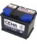 Imagen de BATERIA CEMA Dynamic 601D