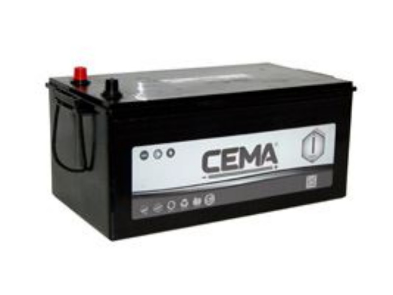 Imagen de Batería CEMA CB220.3S Industrial