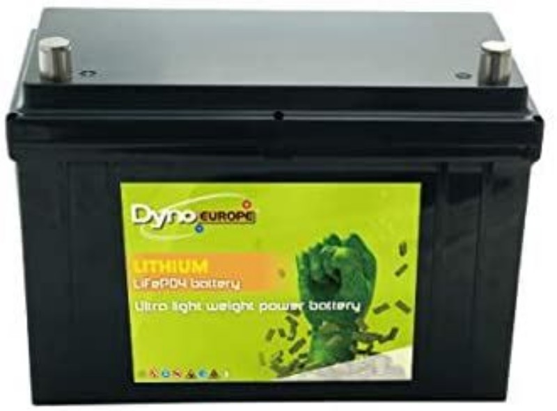 Imagen de Bateria DYNO AQ-LITH Litio D12-100