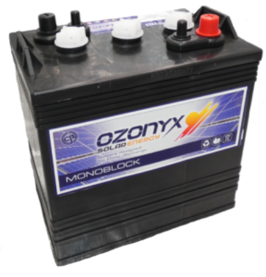 Imagen de Batería OZONYX OZX250-6 Estacionaria