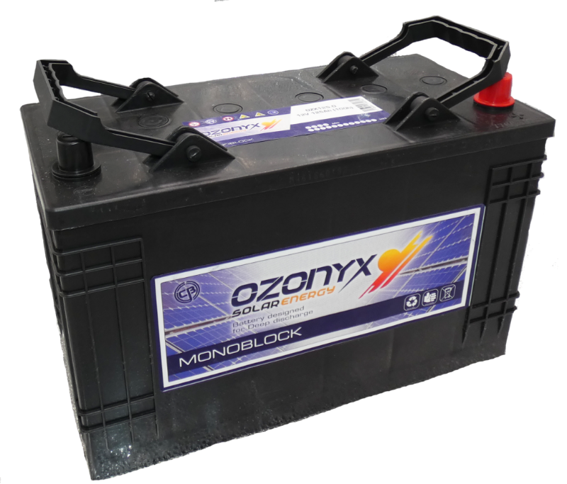 Imagen de Batería OZONYX OZX125 Estacionaria