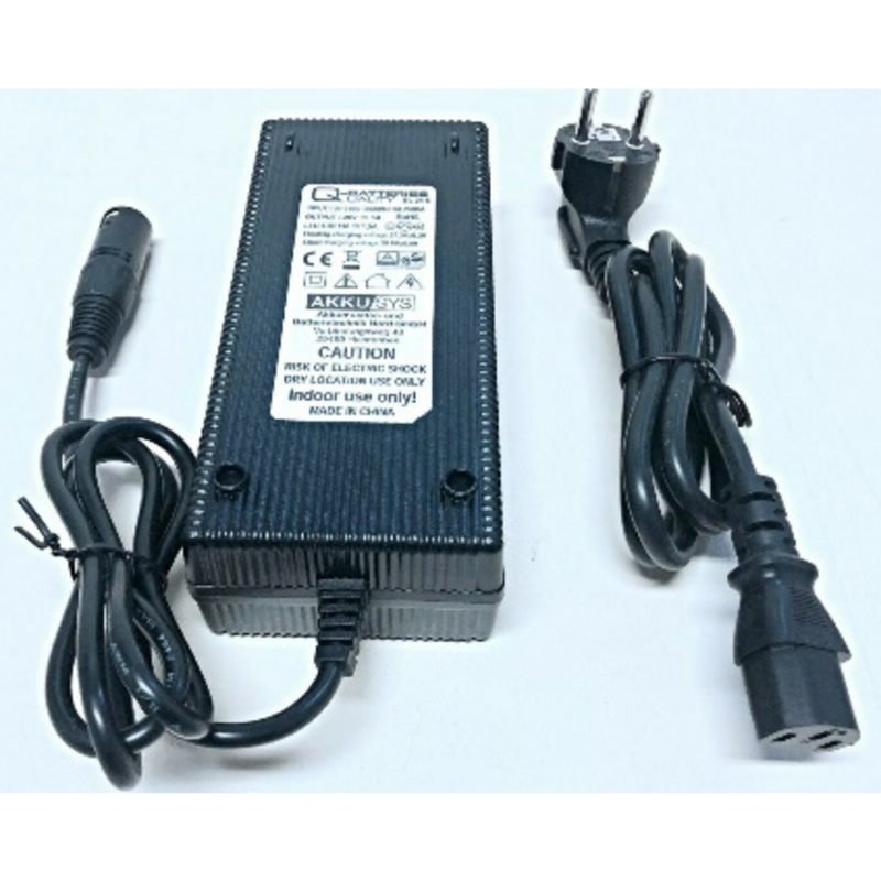 Imagen de Cargador Q-BATTERIES BL 24-5A