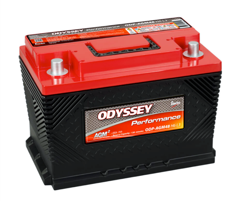 Imagen de Batería ODYSSEY PC1220 Performance