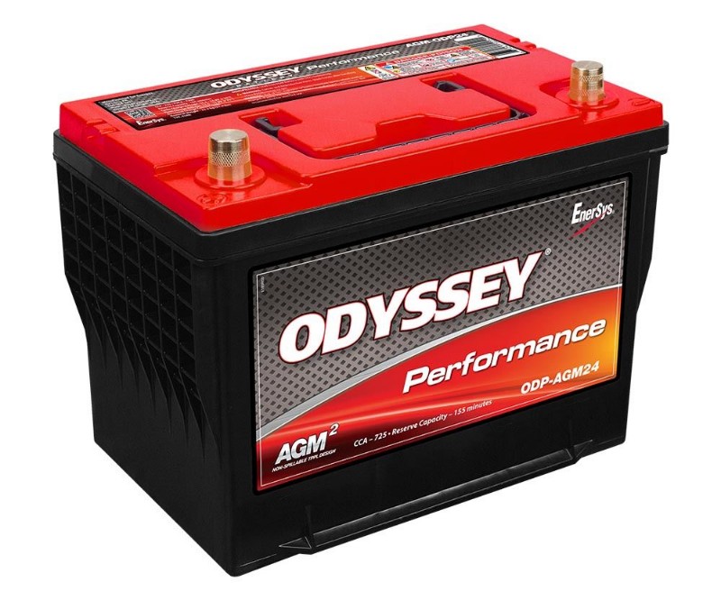 Imagen de Batería ODYSSEY ODP-AGM24-725 Performance 