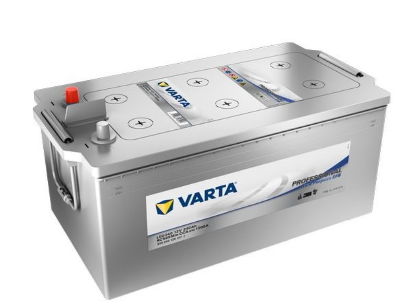 Imagen de Batería VARTA LED240 Professional Dual Purpose