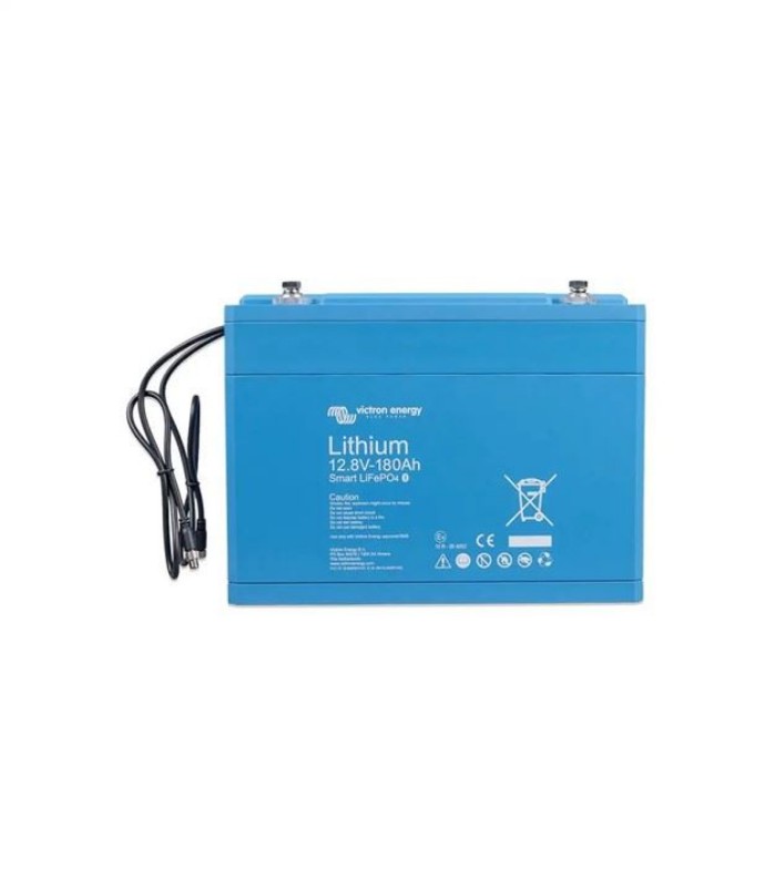 Imagen de Batería VICTRON 12,8V/180Ah Litio Smart Ciclica 