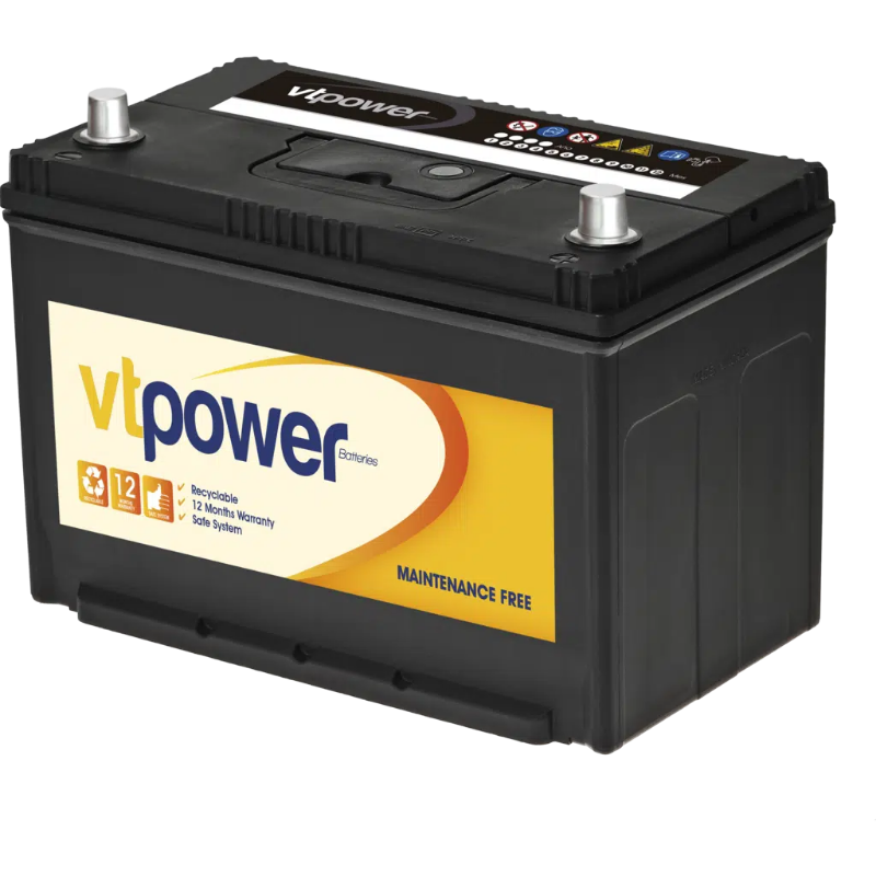 Imagen de BATERÍA VT POWER VTJP100760I