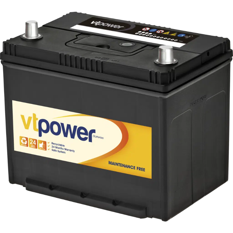 Imagen de BATERÍA VT POWER VTJP80540I