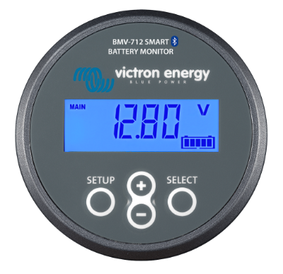 Imagen de VICTRON Monitor de batería BMV-712 Smart