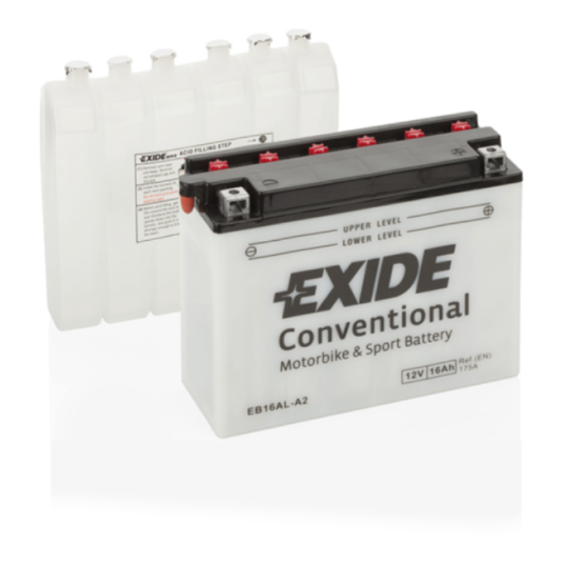 Imagen de EXIDE EB16AL-A2 Conventional